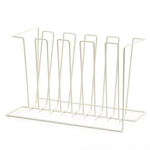 wire magazine rack